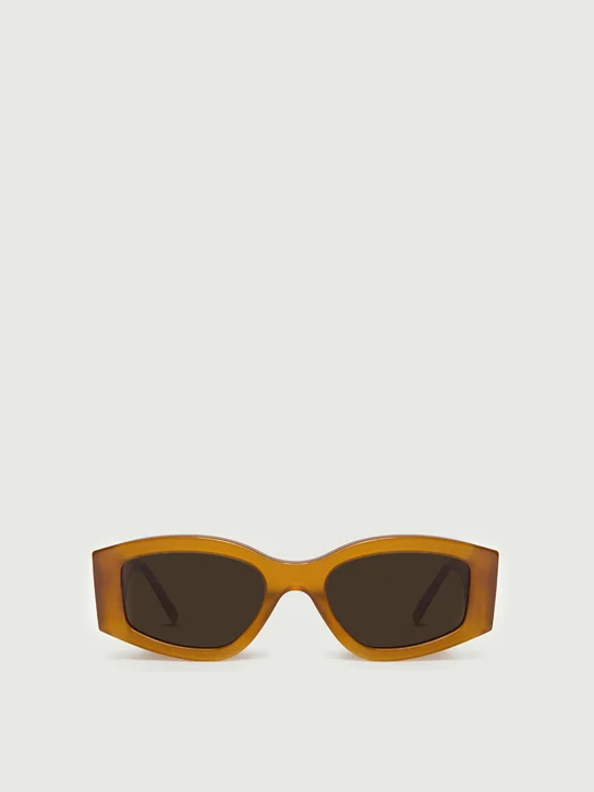 SUNNIES STUDIOS Kính Mát Gọng Mắt Mèo Nori Dijon