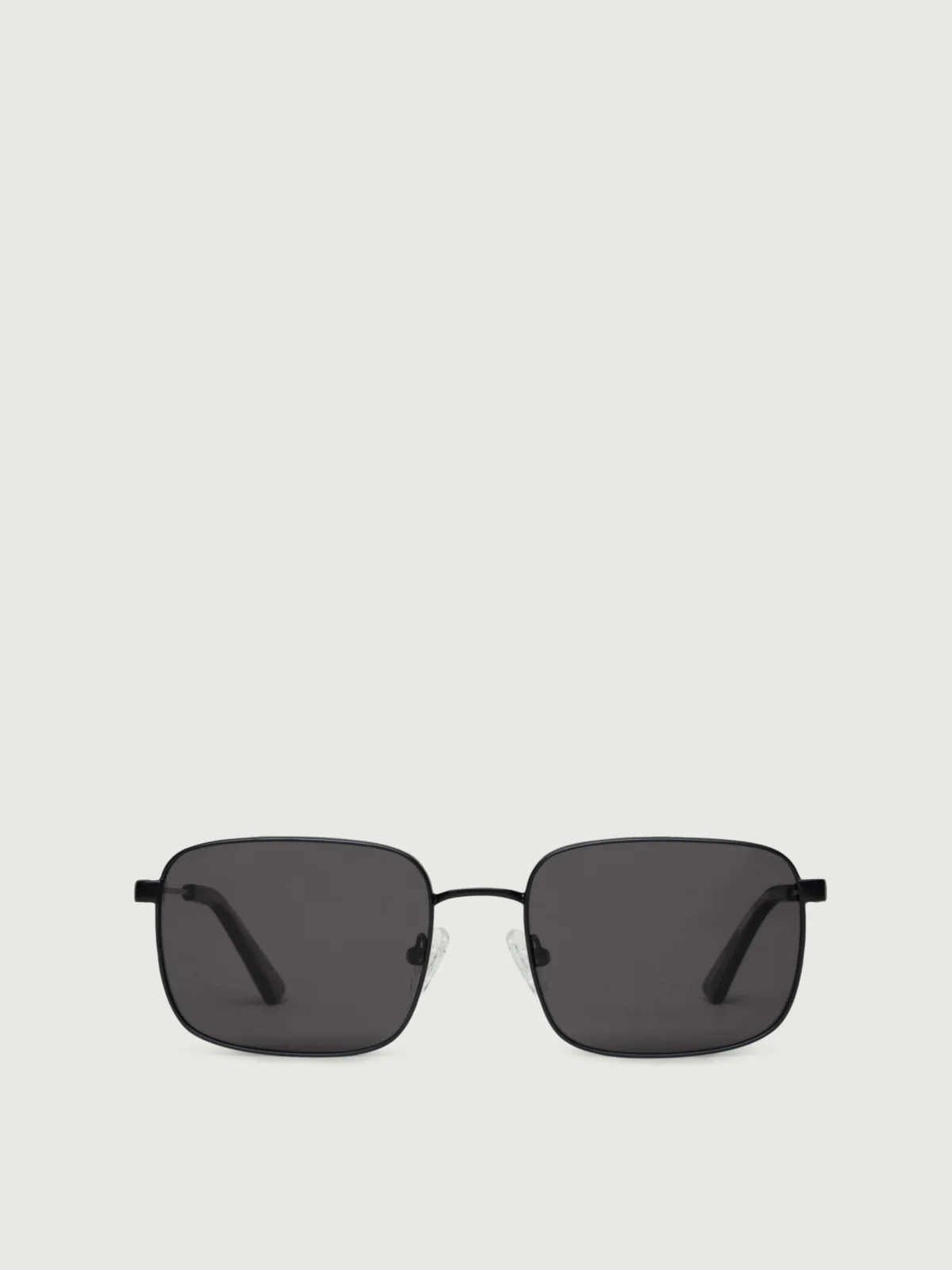 SUNNIES STUDIOS Kính Mát Gọng vuông Vito Charcoal Midnight Polarized