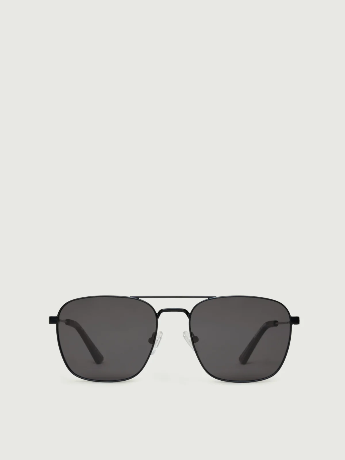 SUNNIES STUDIOS Kính Mát Gọng Phi Công Val Charcoal Midnight Polarized