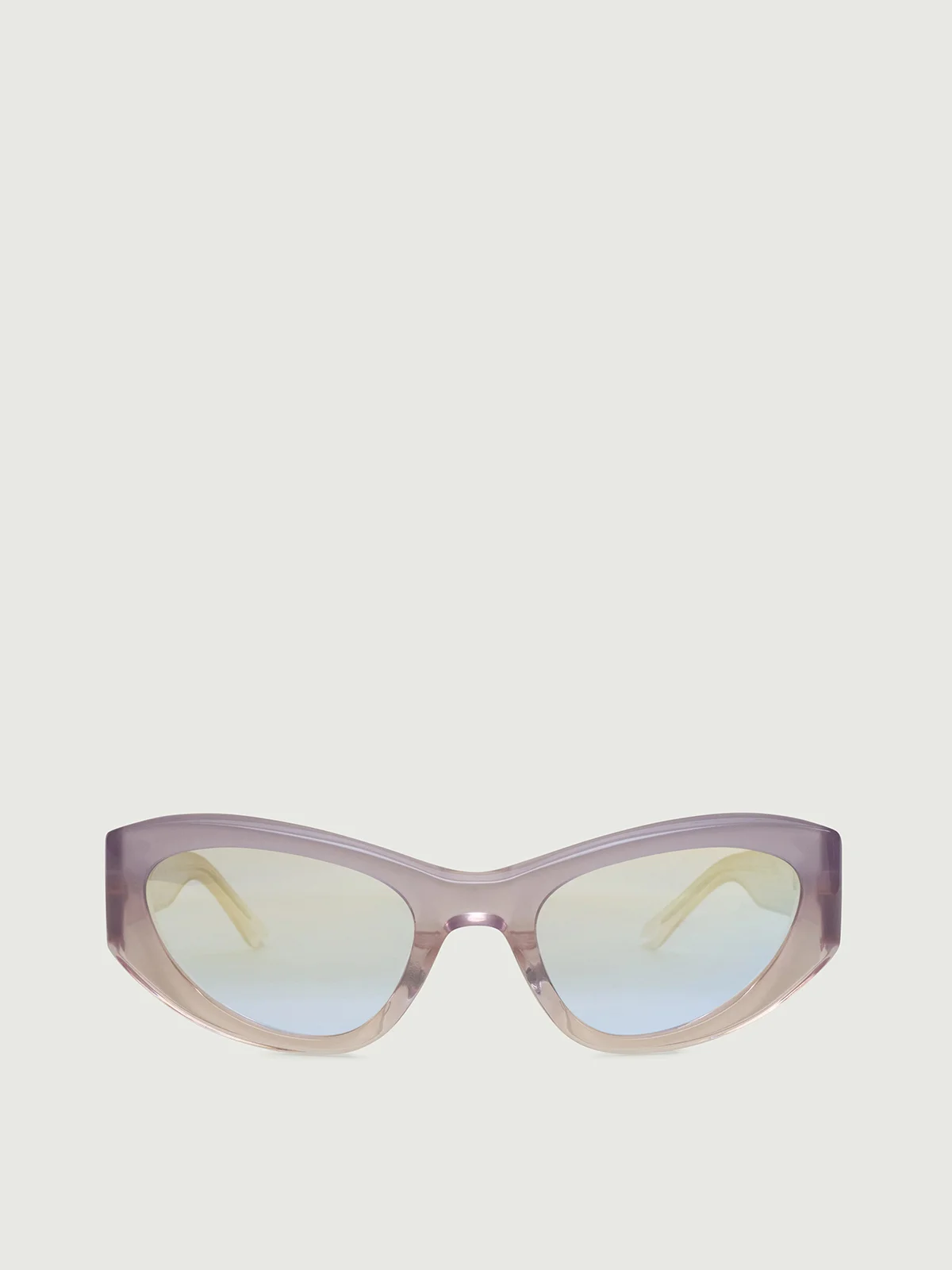SUNNIES STUDIOS Kính Mát Gọng Mắt Mèo Sol Twilight Prism