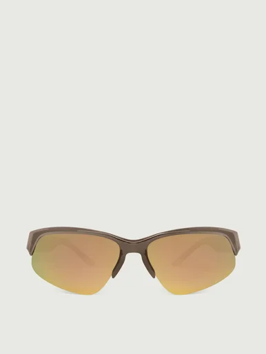 SUNNIES STUDIOS Kính Mát Gọng Mắt Mèo Simone Brown Grey Revo Polariz