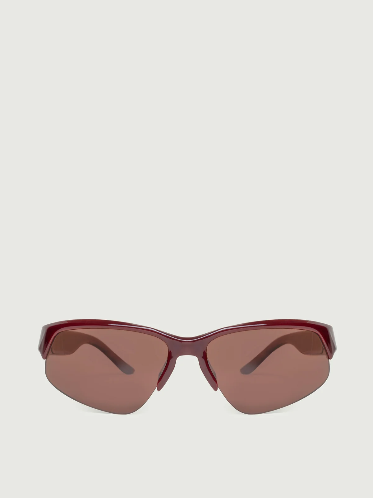 SUNNIES STUDIOS Kính Mát Gọng Mắt Mèo Simone Dark Cherry Plum Polari