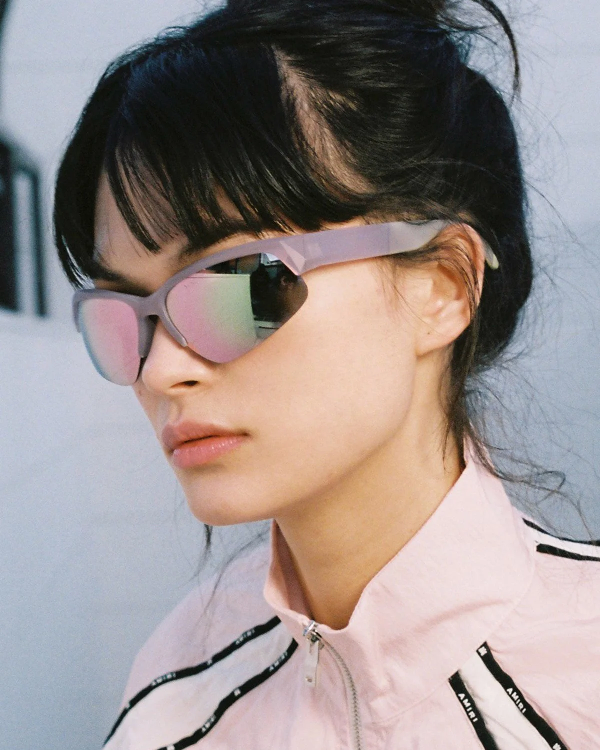 SUNNIES STUDIOS Kính Mát Gọng Mắt Mèo Simone Taffy Polarized
