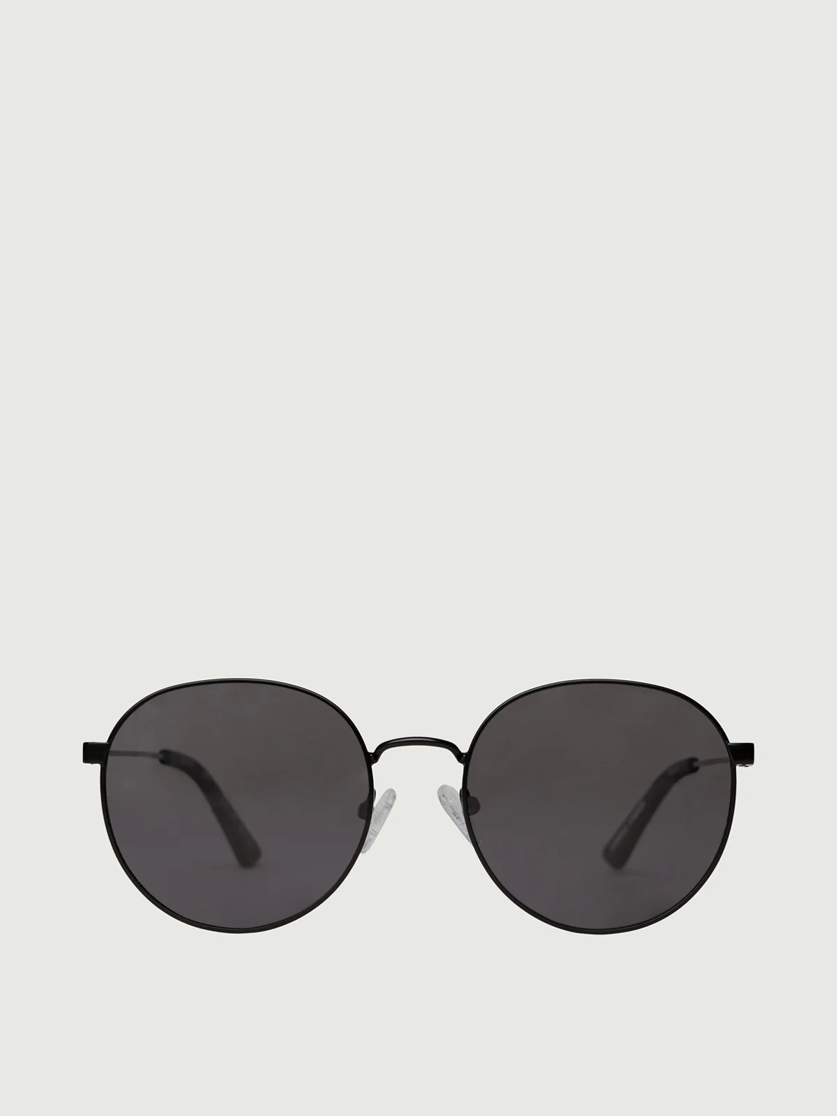 SUNNIES STUDIOS Kính Mát Gọng Tròn Leon Charcoal Midnight