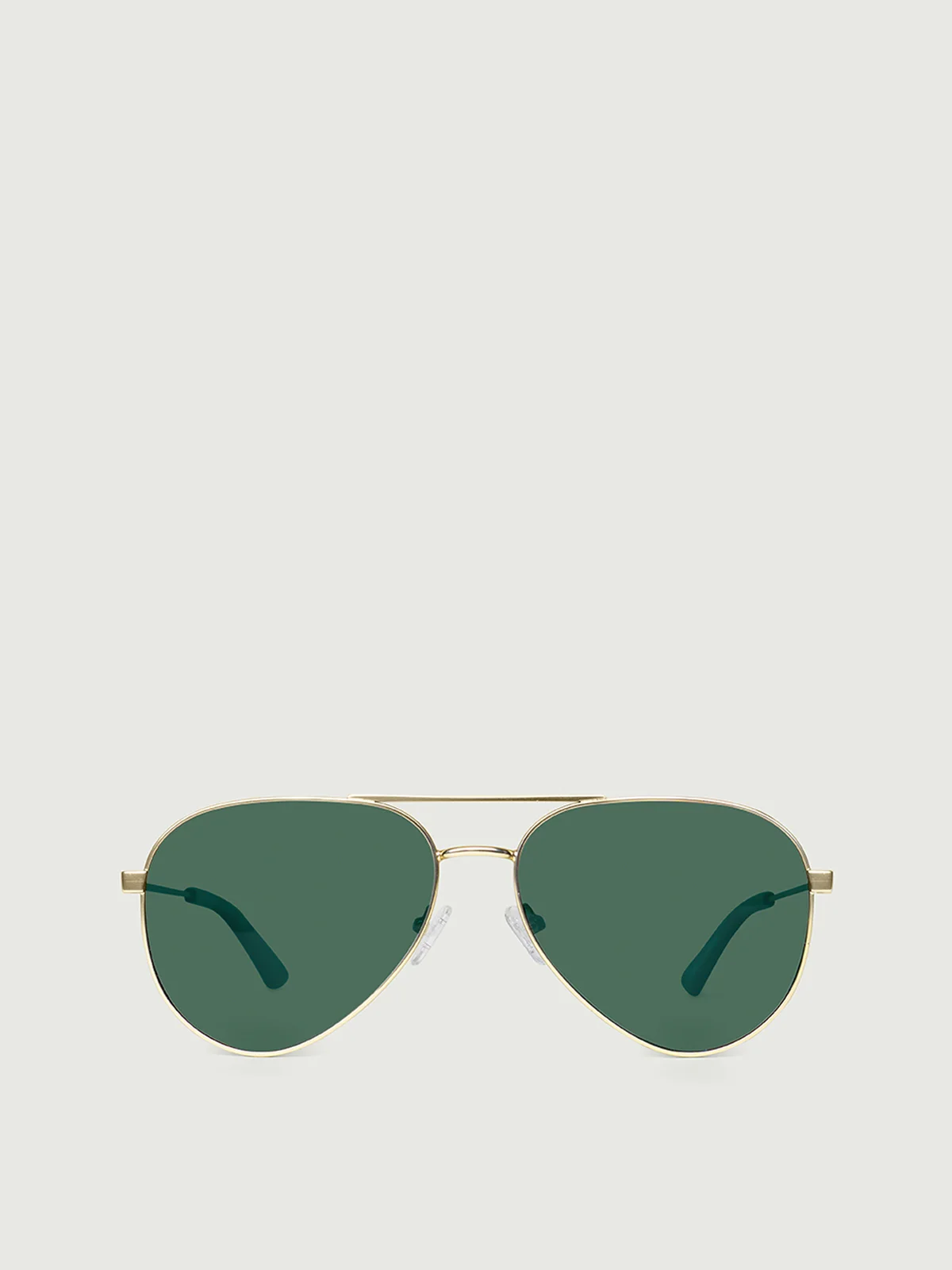 SUNNIES STUDIOS Kính Mát Gọng Phi Công Rocco White Gold Pond