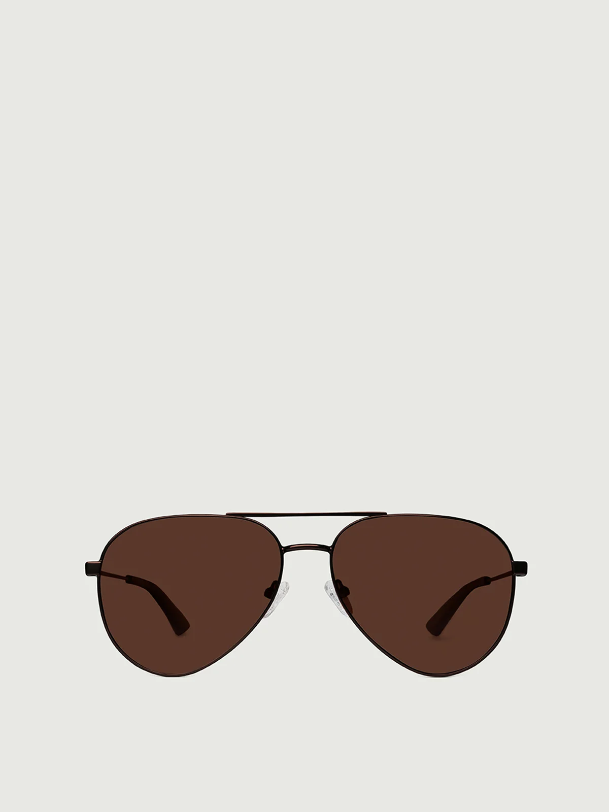 SUNNIES STUDIOS Kính Mát Gọng Phi Công Rocco Bronze Hickory