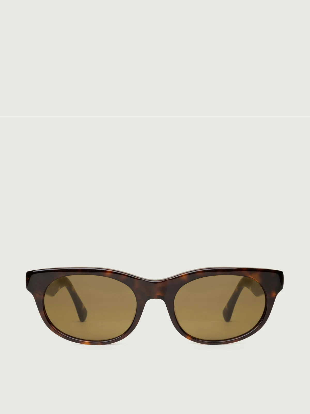 SUNNIES STUDIOS Kính Mát Gọng Tròn Beau Classic Tort Chartreuse
