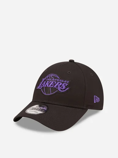 NEW ERA Nón Lưỡi Trai Los Angeles Lakers