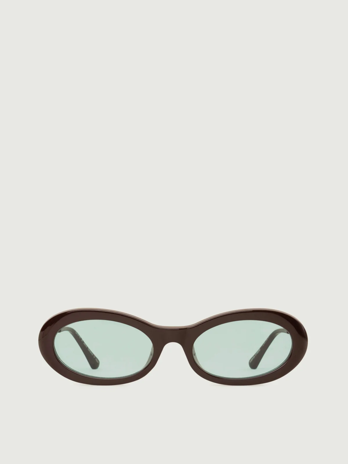 SUNNIES STUDIOS Kính Mát Gọng Oval Jackie Ganache Bluebird