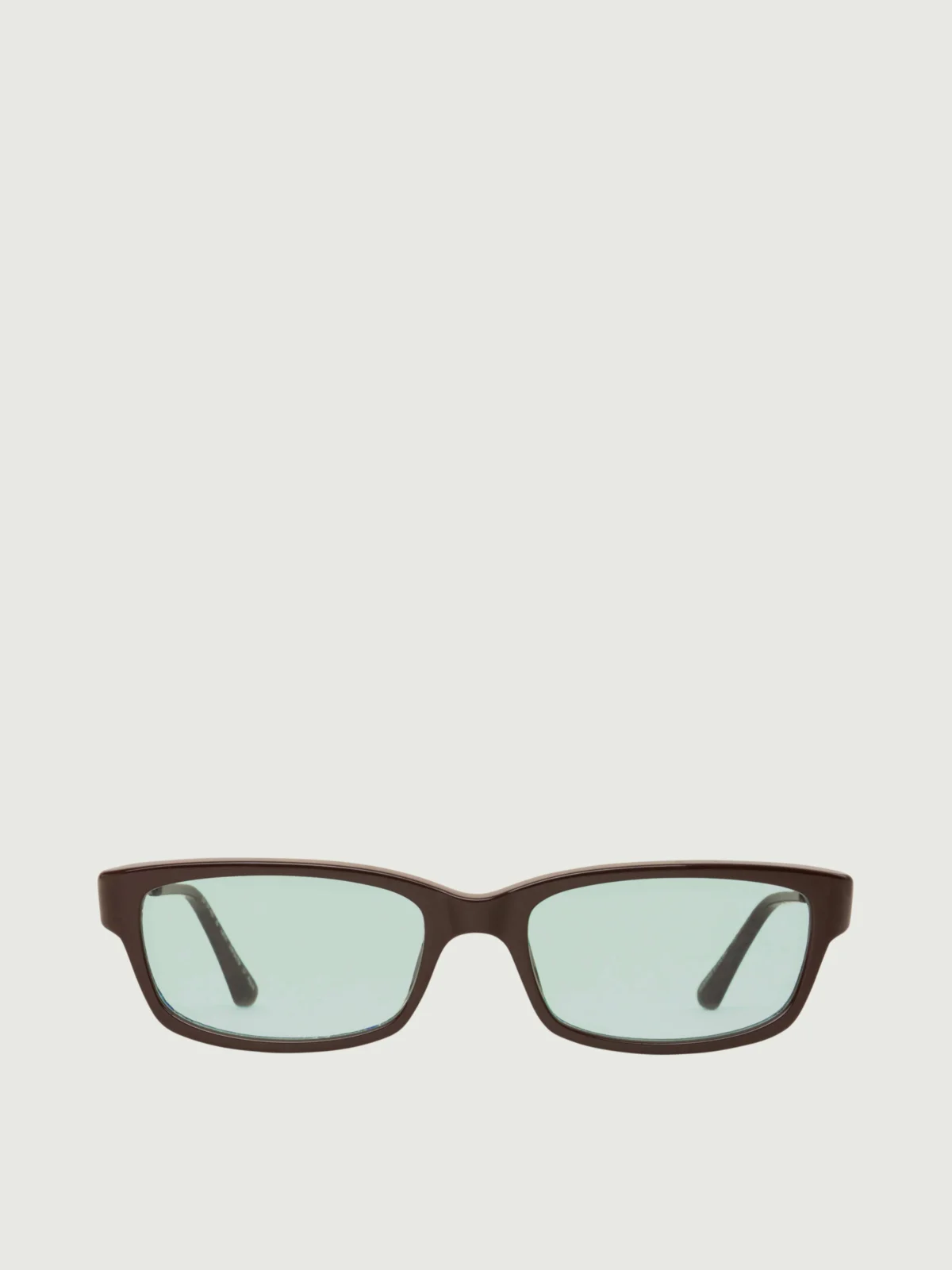 SUNNIES STUDIOS Kính Mát Gọng Chữ Nhật Keith Ganache Bluebird
