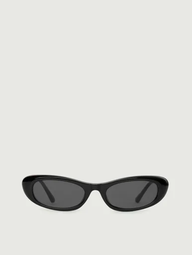 SUNNIES STUDIOS Kính Mát Gọng Mắt Mèo Slim Ink Midnight
