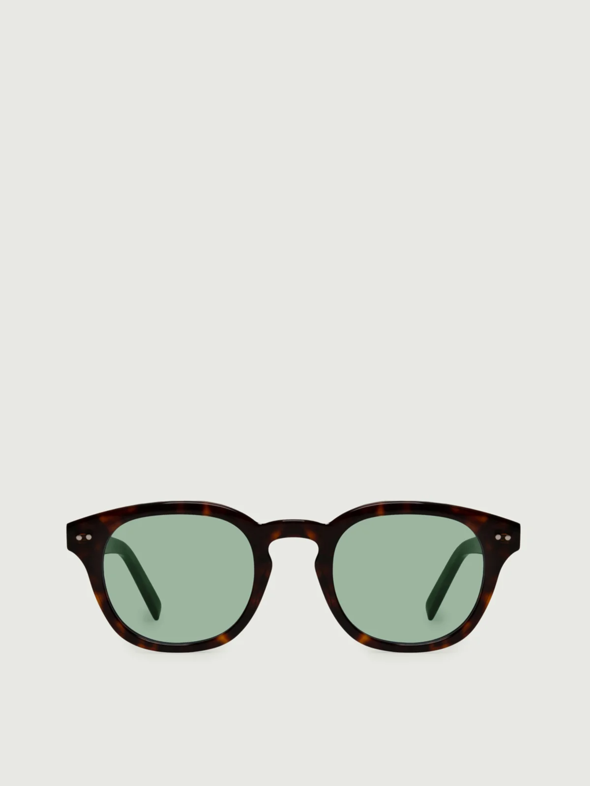 SUNNIES STUDIOS Kính Mát Gọng Tròn Hugh Classic Tort Dill