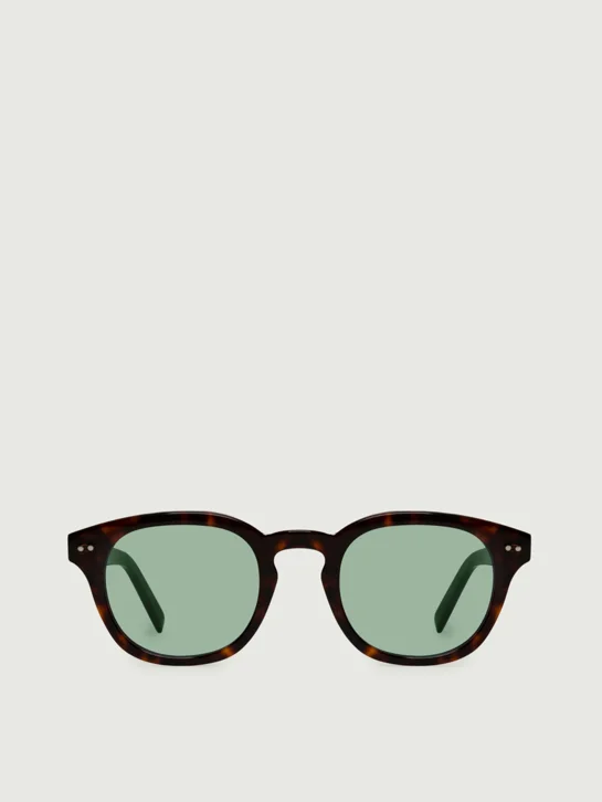SUNNIES STUDIOS Kính Mát Gọng Tròn Hugh Classic Tort Dill