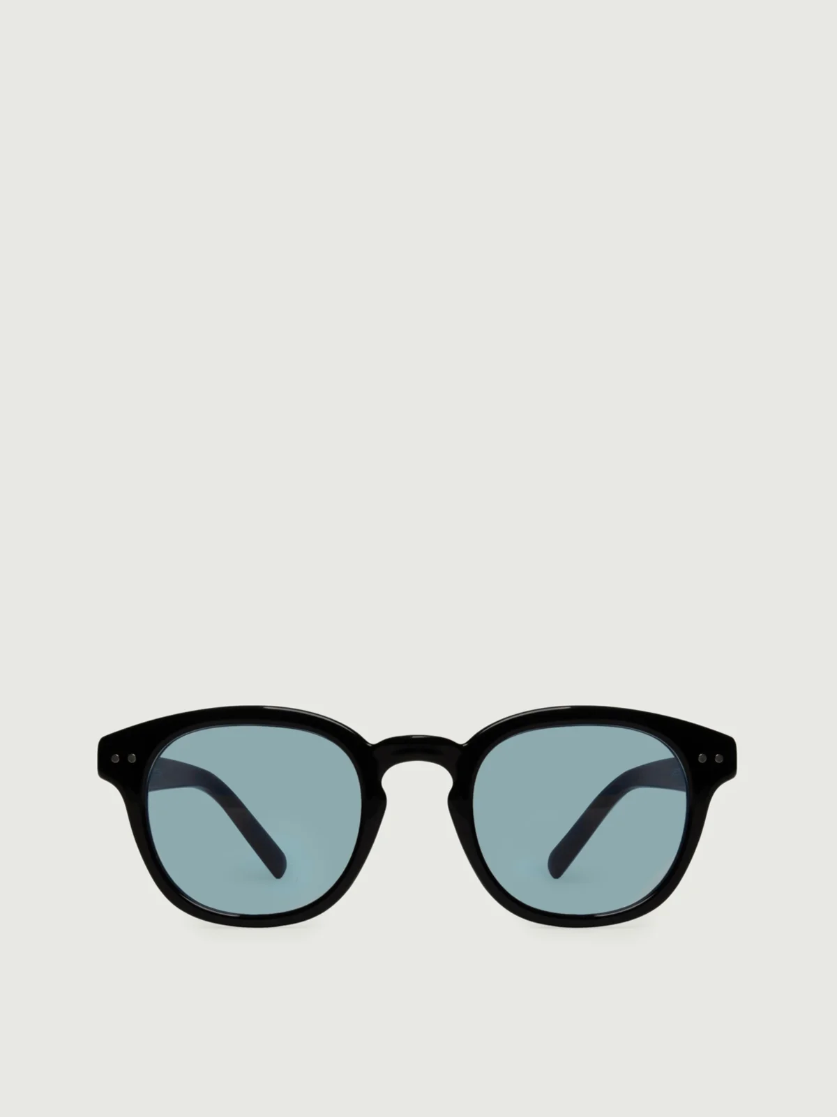 SUNNIES STUDIOS Kính Mát Gọng Vuông Hugh Ink Bluebird