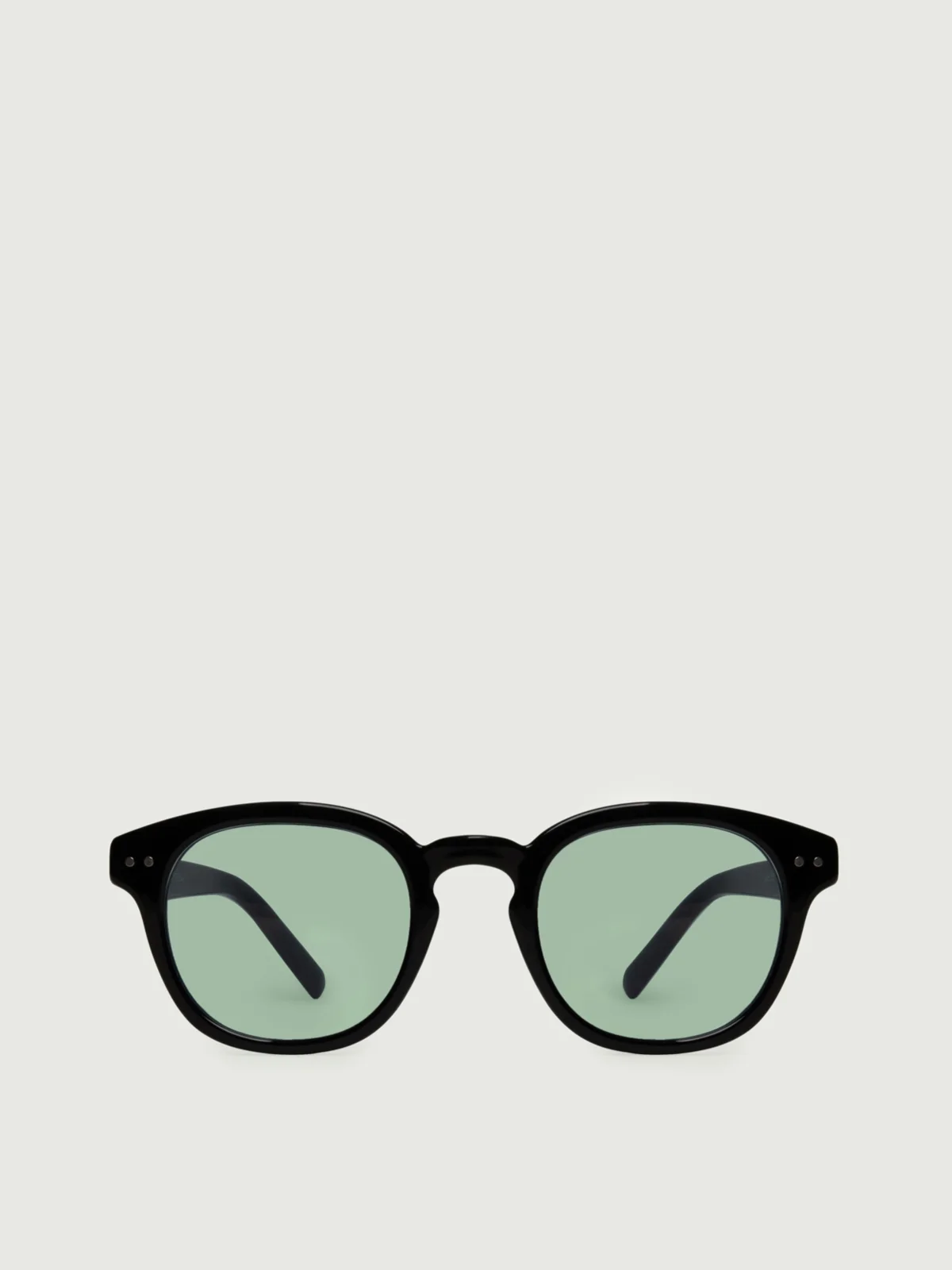 SUNNIES STUDIOS Kính Mát Gọng Tròn Hugh Ink Dill