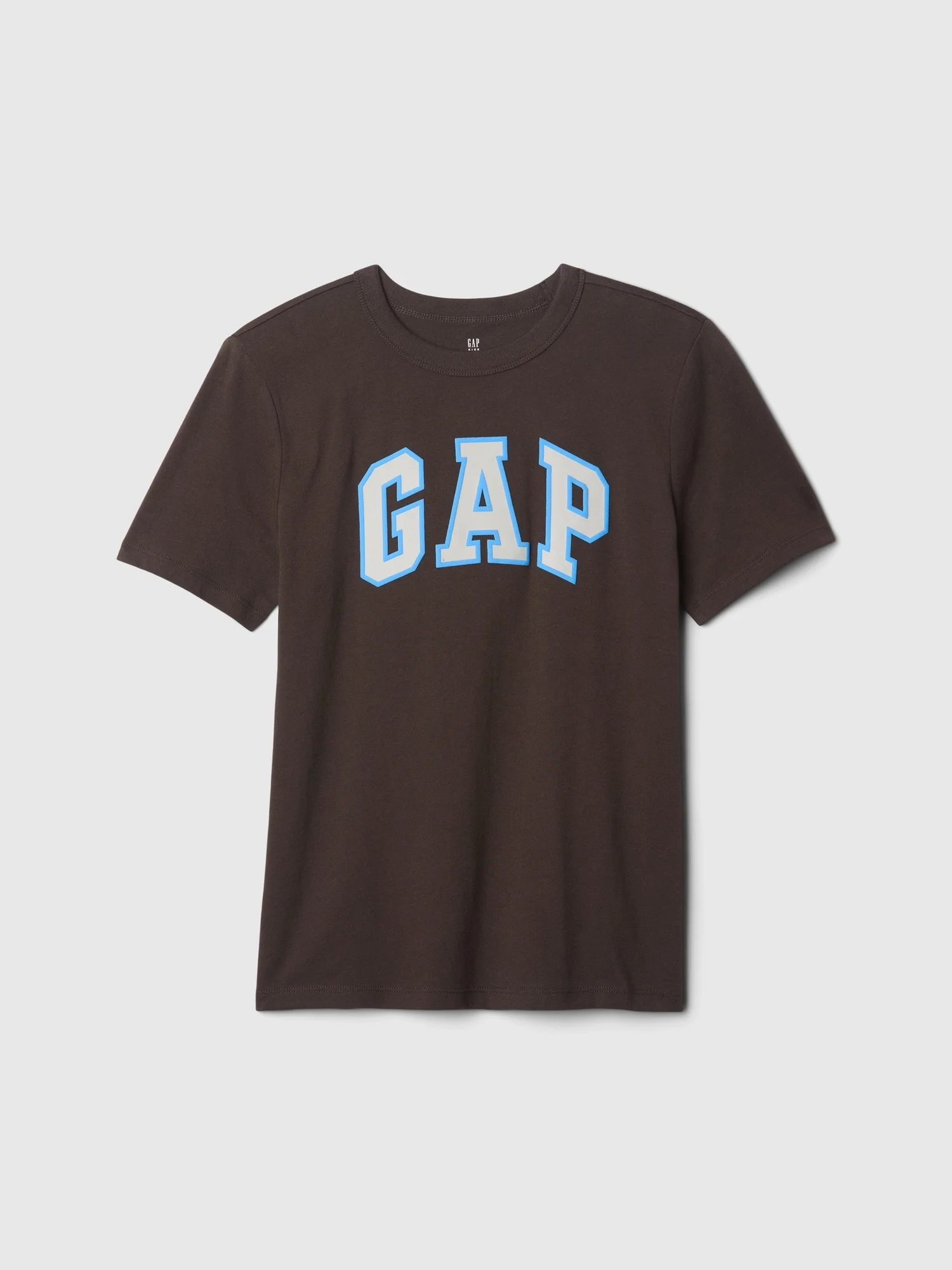 GAP Áo Thun Tay Ngắn Bé Trai - Logo