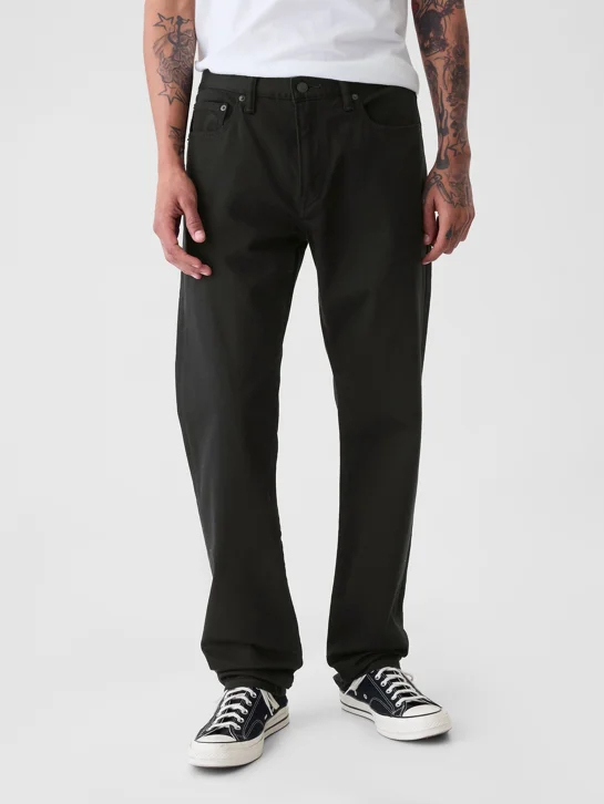 GAP Quần Jeans Nam - Straight Fit