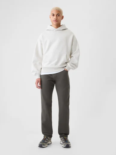 GAP Quần Jeans Dài Nam - Denim Straight
