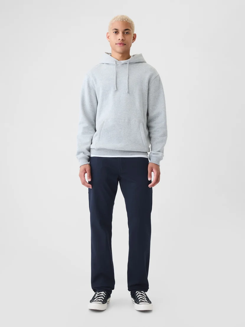 GAP Quần Jeans Nam - Straight
