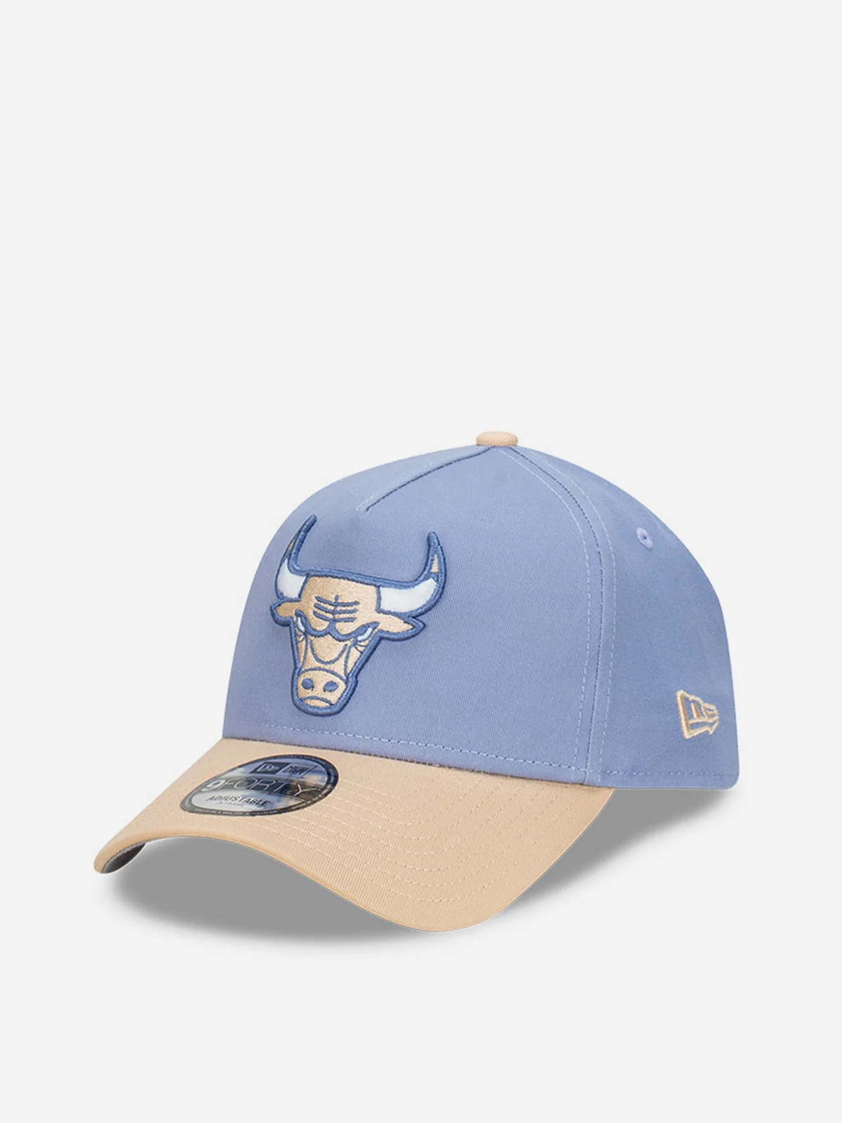 NEW ERA Nón Lưỡi Trai Chicago Bulls
