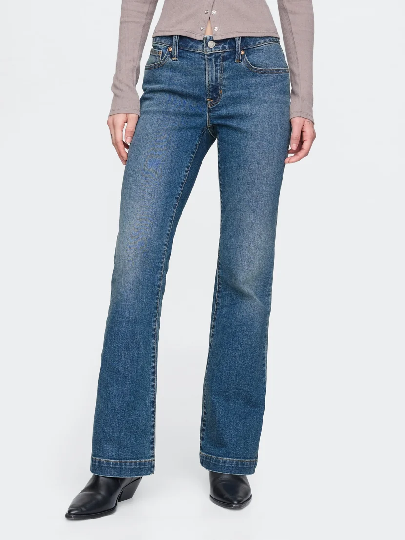 GAP Quần Jeans Nữ