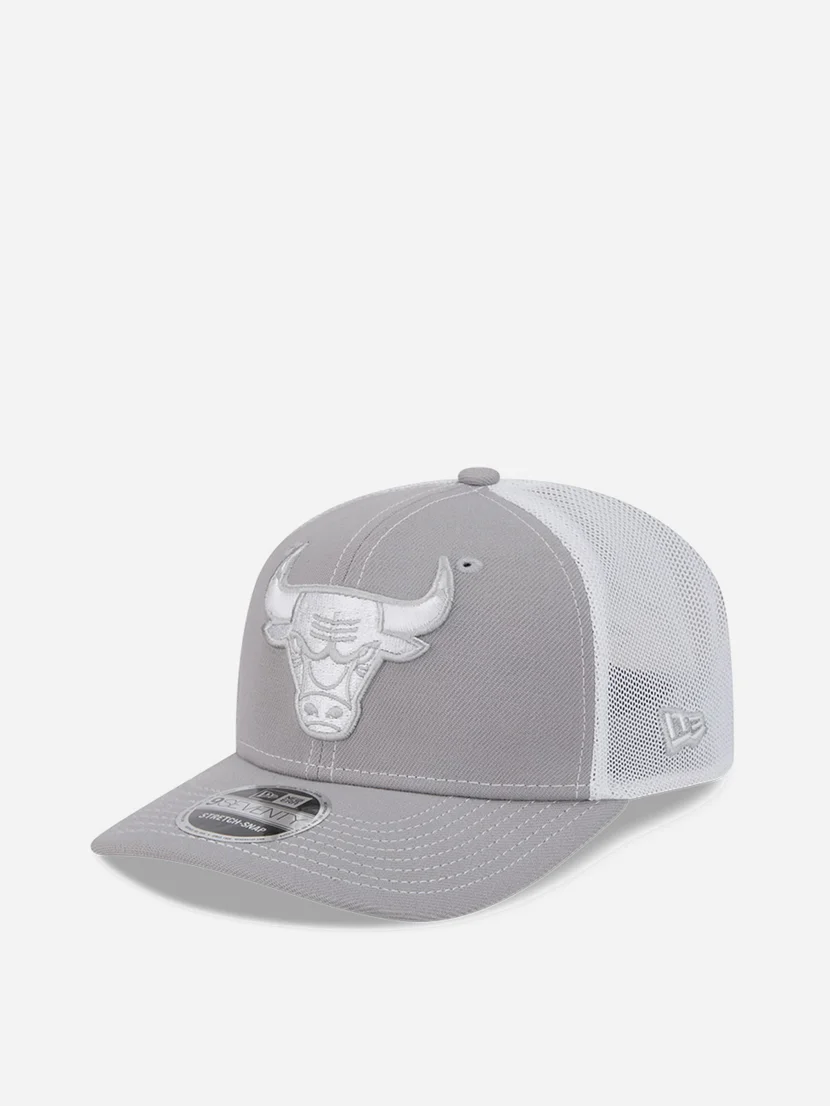 NEW ERA Nón Lưỡi Trai Chicago Bulls