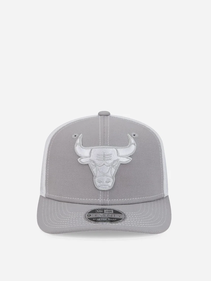 NEW ERA Nón Lưỡi Trai Chicago Bulls