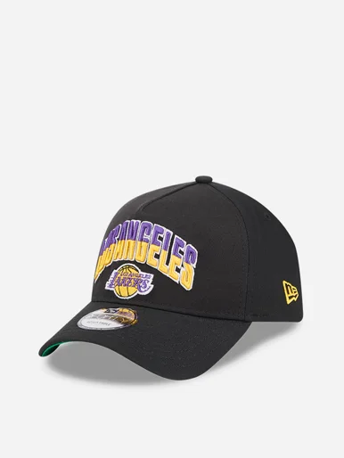 NEW ERA Nón Lưỡi Trai Los Angeles Lakers