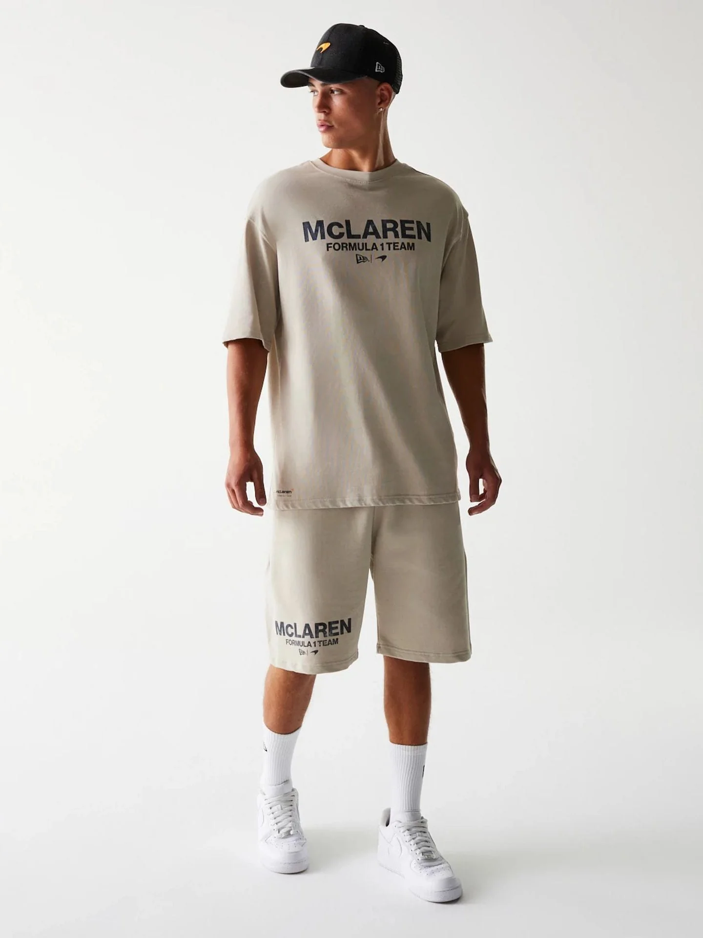 NEW ERA Quần Ngắn Nam Mclaren