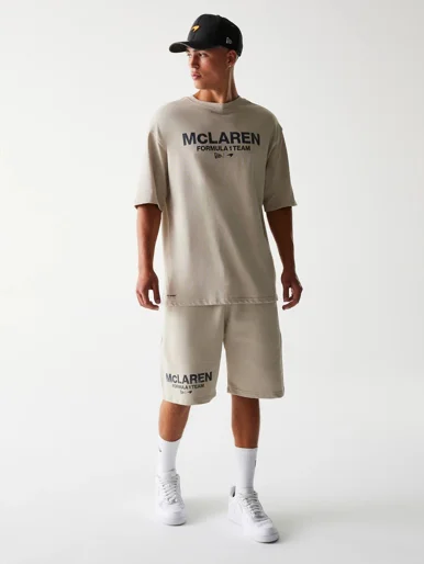 NEW ERA Quần Ngắn Nam Mclaren