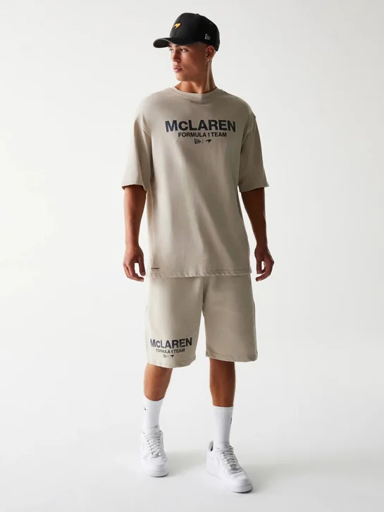 NEW ERA Quần Ngắn Nam Mclaren