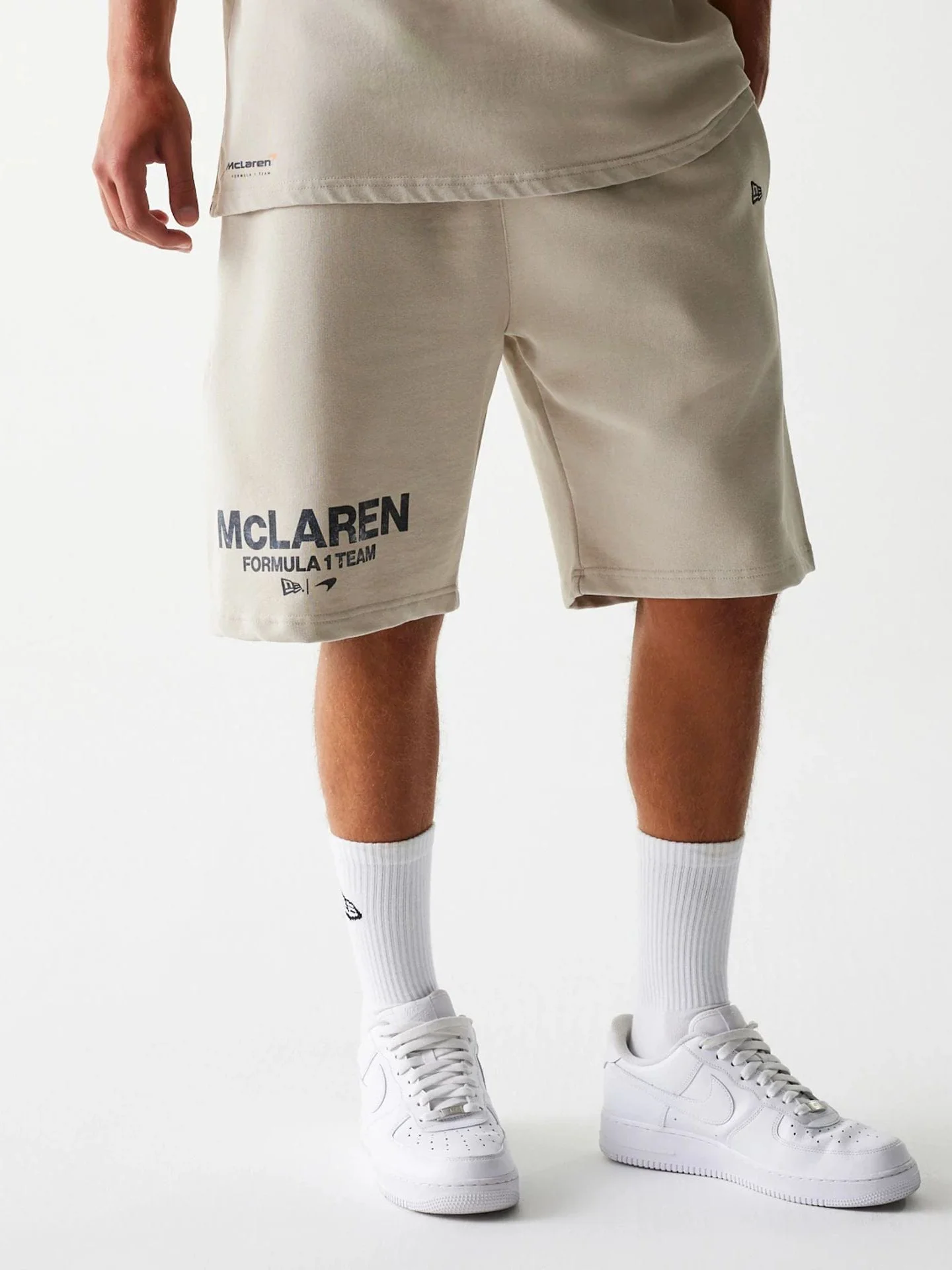 NEW ERA Quần Ngắn Nam Mclaren