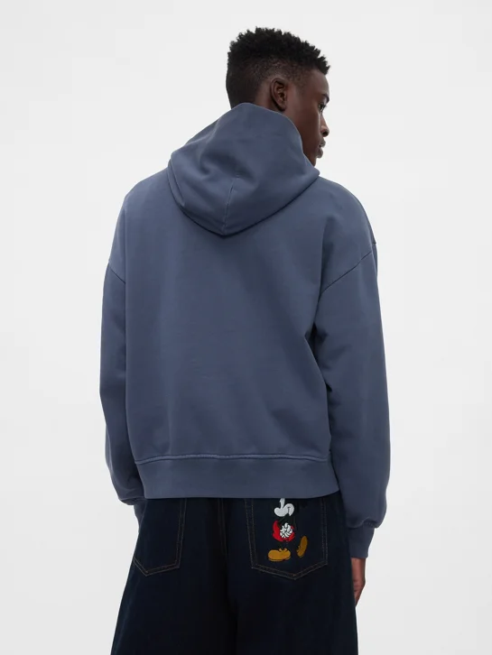 GAP Áo Hoodie Nam - Logo