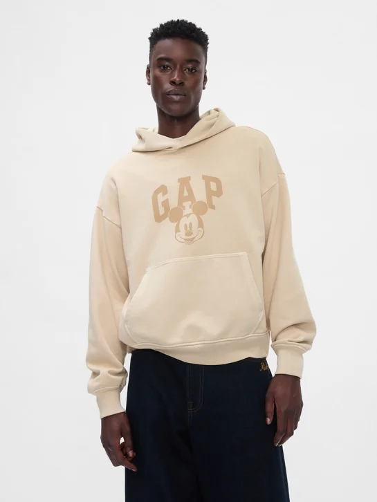 GAP Áo Hoodie Nam - Logo