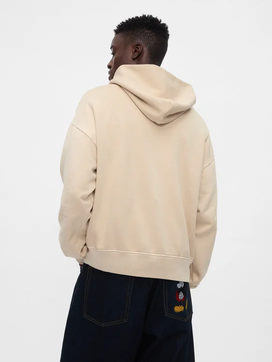 GAP Áo Hoodie Nam - Logo