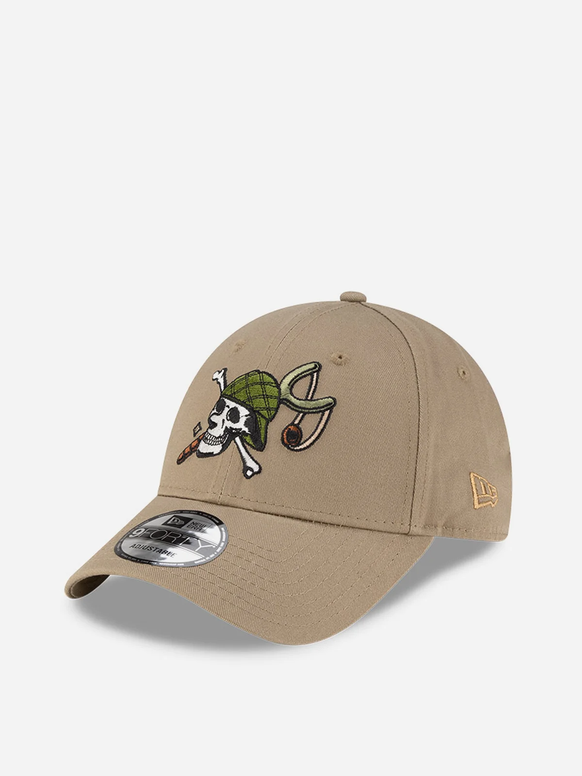 NEW ERA Nón Lưỡi Trai One Piece