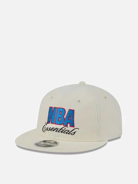 NEW ERA Nón Bóng Chày NBA Logo