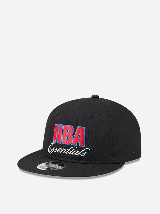 NEW ERA Nón Bóng Chày NBA Logo