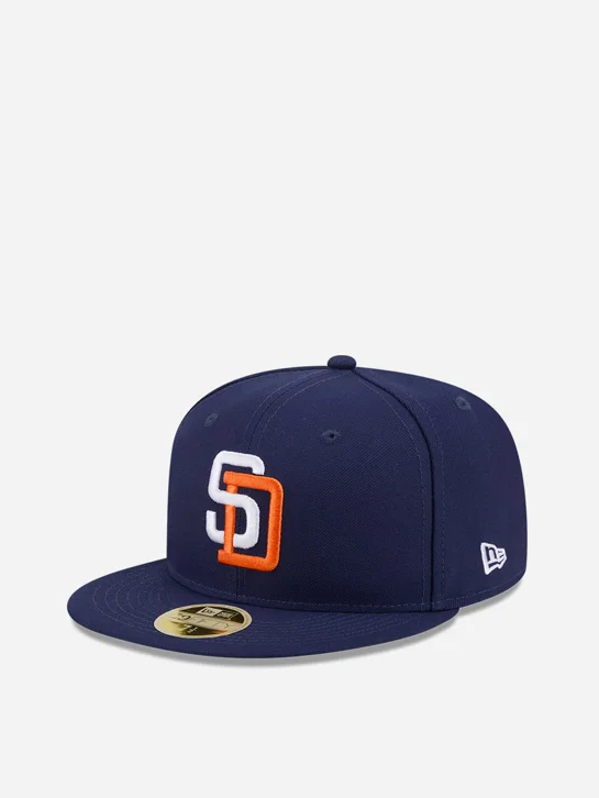NEW ERA Nón Bóng Chày San Diego Padres
