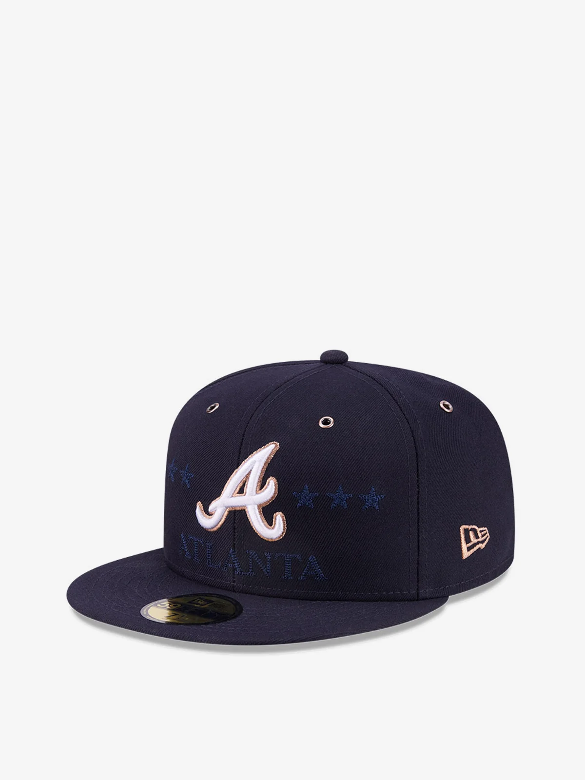 NEW ERA Nón Bóng Chày Atlanta Braves