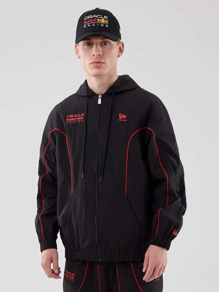 NEW ERA Áo Khoác Nam Red Bull F1