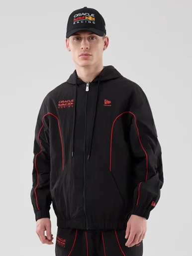 NEW ERA Áo Khoác Nam Red Bull F1