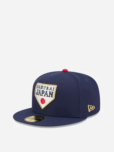 NEW ERA Nón Bóng Chày WBC Japan