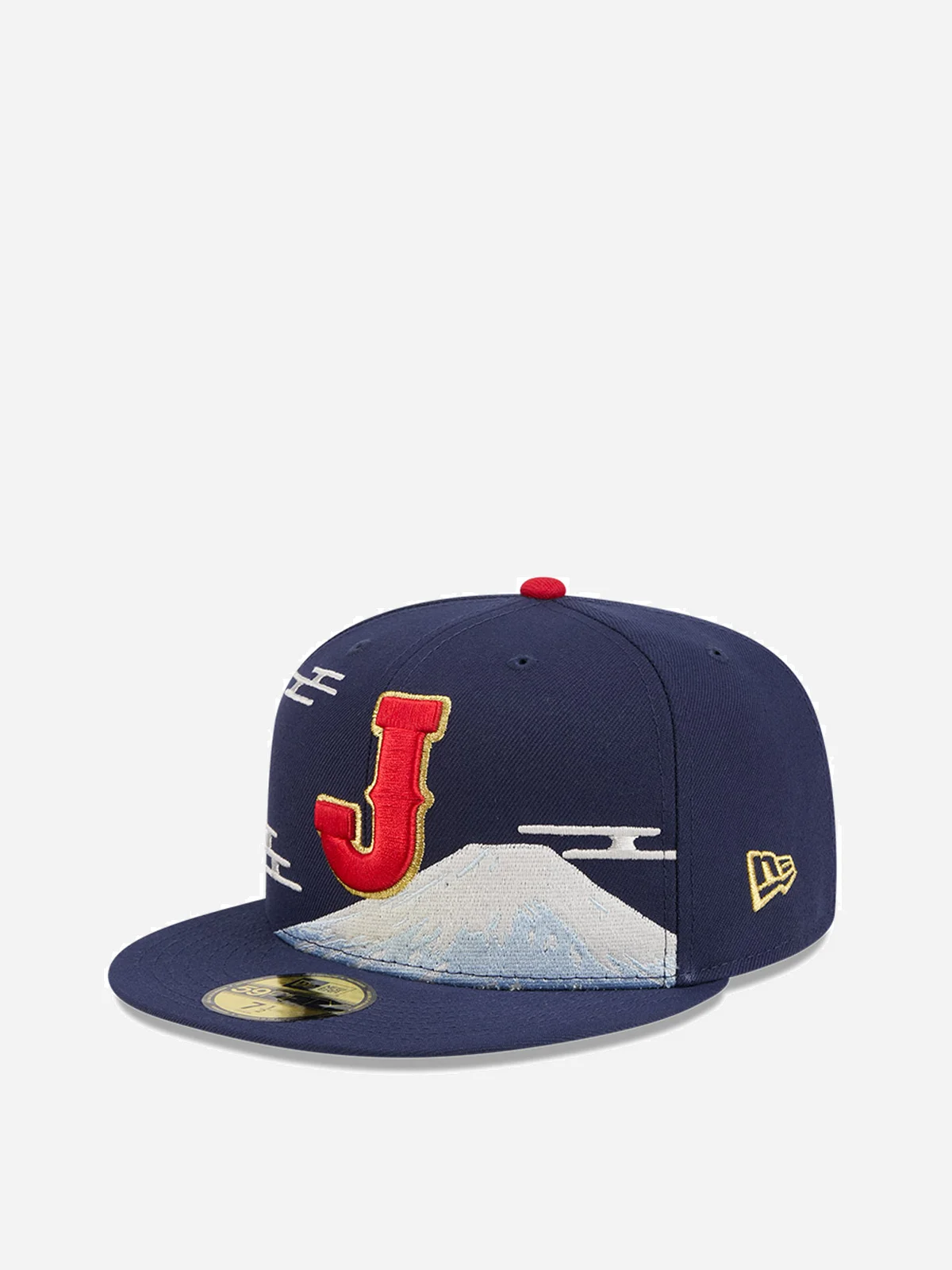 NEW ERA Nón Bóng Chày WBC Japan