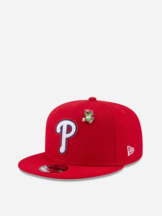 NEW ERA Nón Bóng Chày Philadelphia Phillies