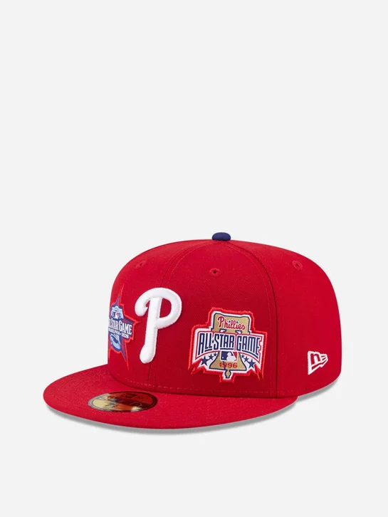 NEW ERA Nón Bóng Chày Philadelphia Phillies
