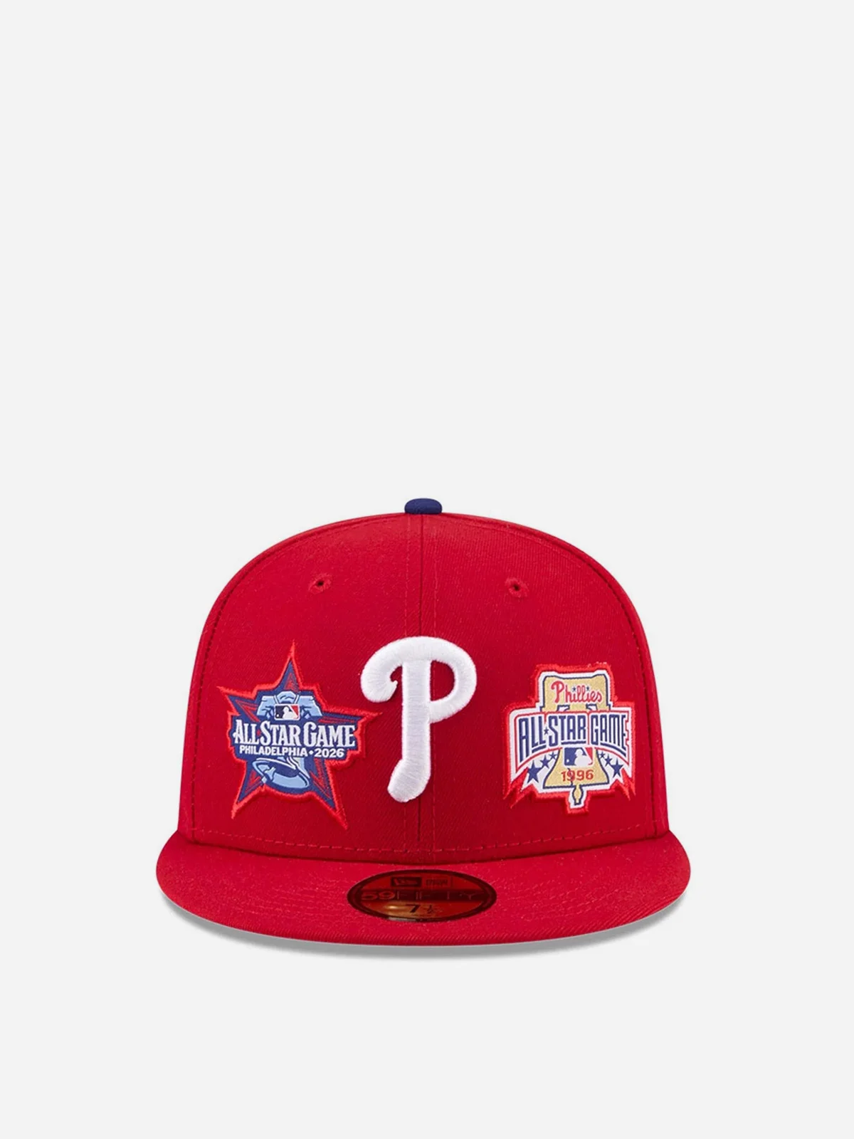 NEW ERA Nón Bóng Chày Philadelphia Phillies