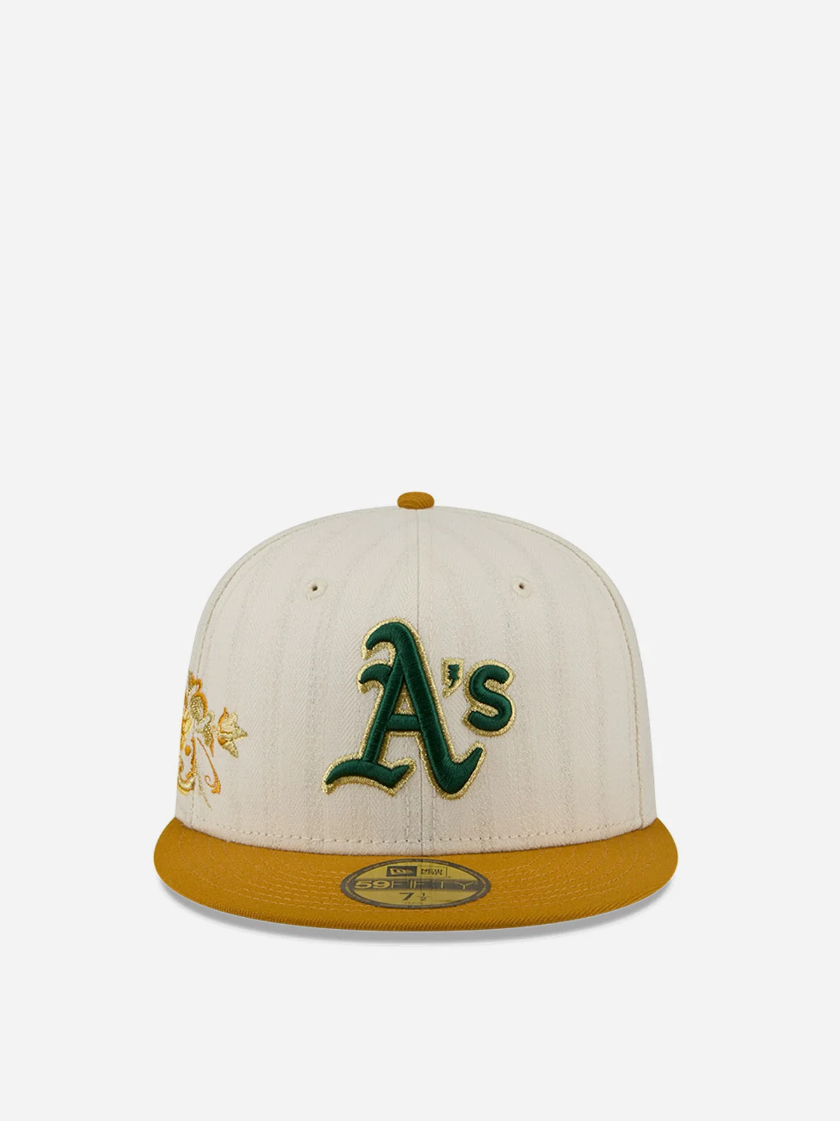 NEW ERA Nón Bóng Chày Oakland Athletics