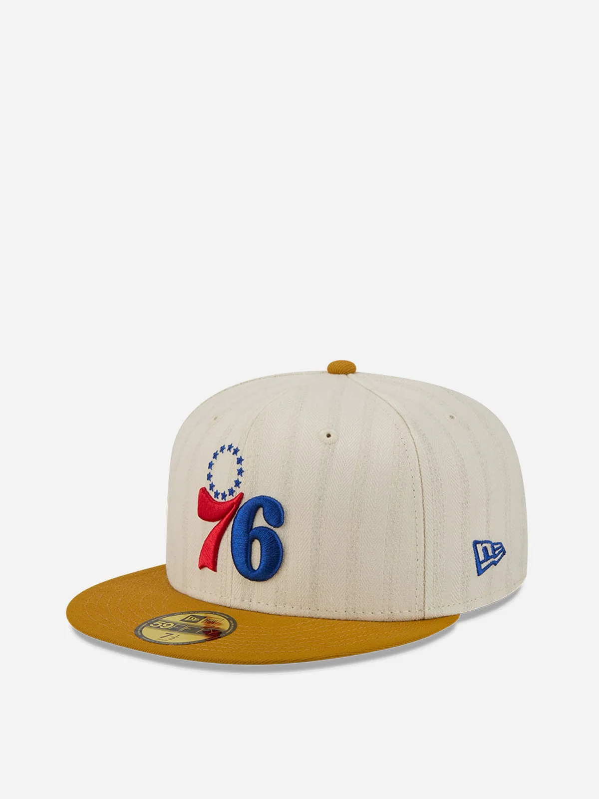 NEW ERA Nón Bóng Chày Philadelphia 76Ers