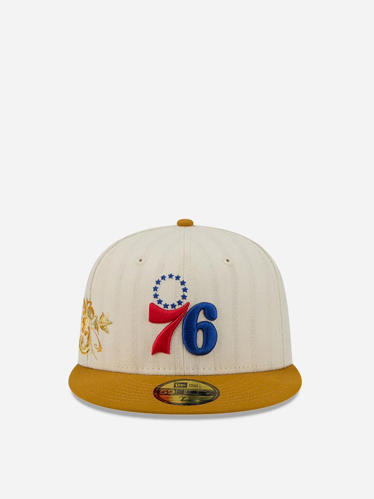 NEW ERA Nón Bóng Chày Philadelphia 76Ers